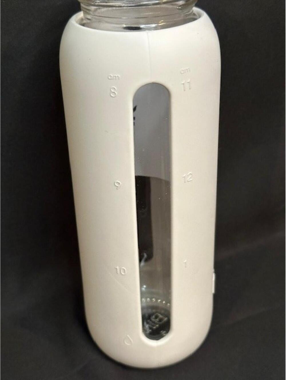 Bink 21 oz. Day Bottle with Carry Cap (Grey) - Missing Cap